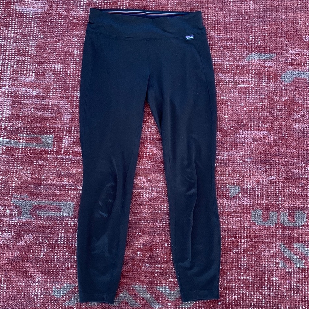 Patagonia midweight capilene pants